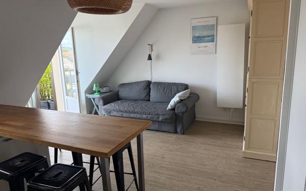 Appartement à vendre    3 pièces • 45,35 m2 Cabourg