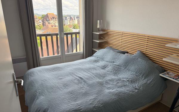 Appartement à vendre    3 pièces • 45,35 m2 Cabourg