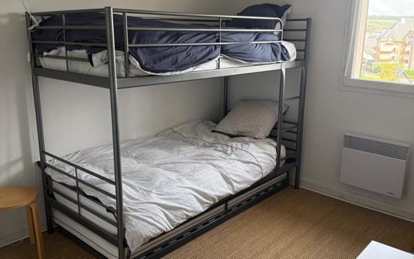 Appartement à vendre    3 pièces • 45,35 m2 Cabourg