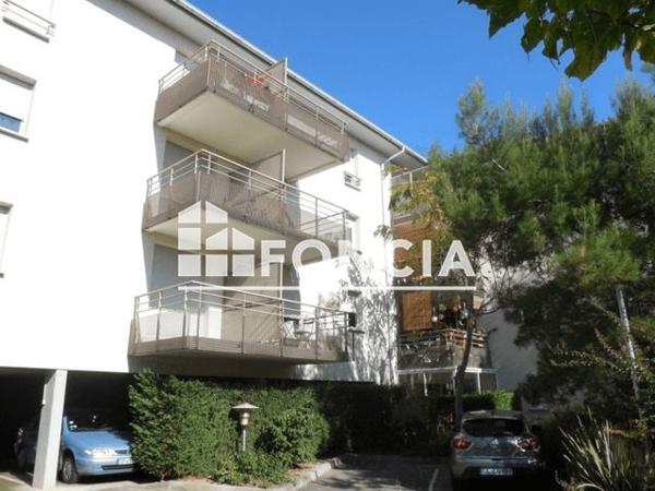 Location Appartement 2 pièces 44.3 m² - 60 AVENUE JACQUES DOUZANS Muret 31600