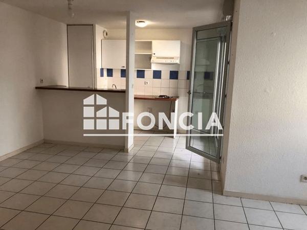 Location Appartement 2 pièces 44.3 m² - 60 AVENUE JACQUES DOUZANS Muret 31600