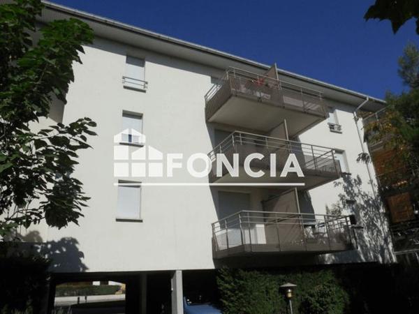 Location Appartement 2 pièces 44.3 m² - 60 AVENUE JACQUES DOUZANS Muret 31600