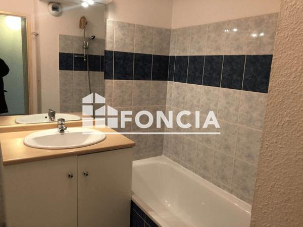 Location Appartement 2 pièces 44.3 m² - 60 AVENUE JACQUES DOUZANS Muret 31600