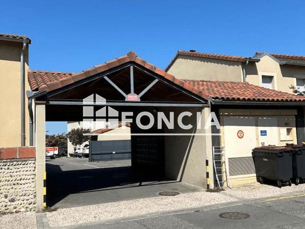 Location Appartement 3 pièces 67.4 m² - 8 RUE PRINCIPALE Saubens 31600