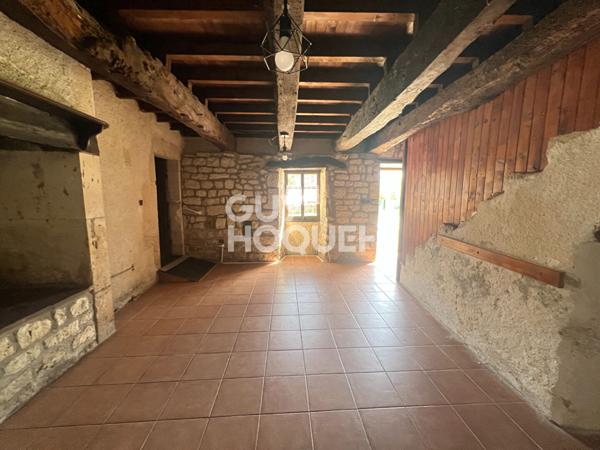 Maison en pierres, à rénover ? Milhavet, à 20 min d'Albi