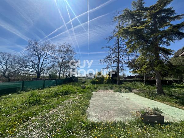 Maison en pierres, à rénover ? Milhavet, à 20 min d'Albi