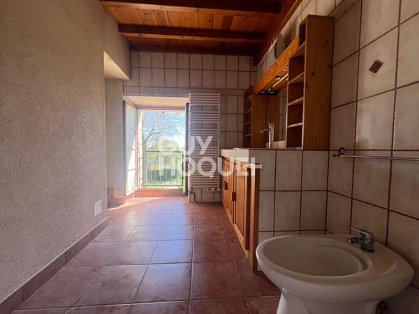 Maison en pierres, à rénover ? Milhavet, à 20 min d'Albi