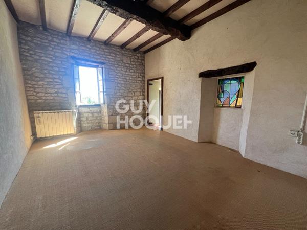 Maison en pierres, à rénover ? Milhavet, à 20 min d'Albi