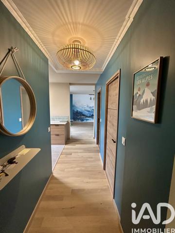 Appartement à vendre 