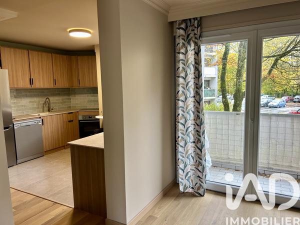 Appartement à vendre 