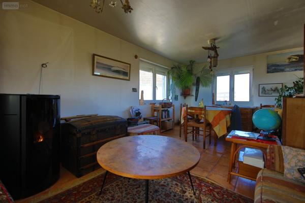 Maison à vendre à Siouville-Hague dans la Manche (50340), ref : S_6866