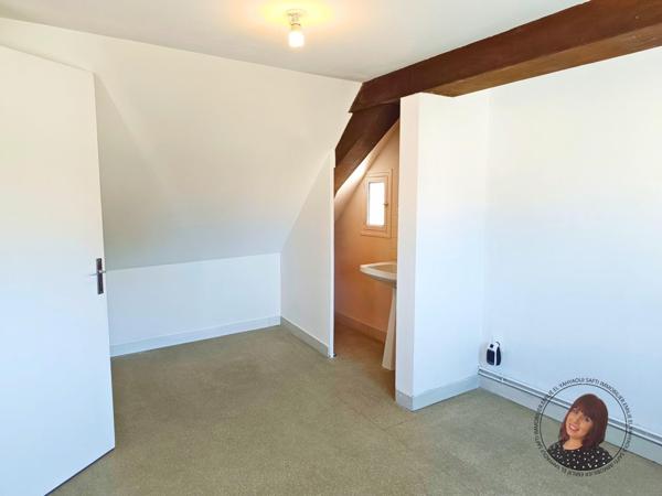 Maison en coeur de ville