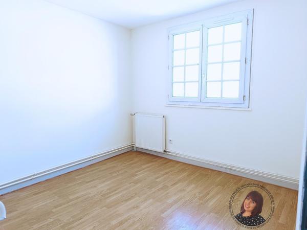 Maison en coeur de ville