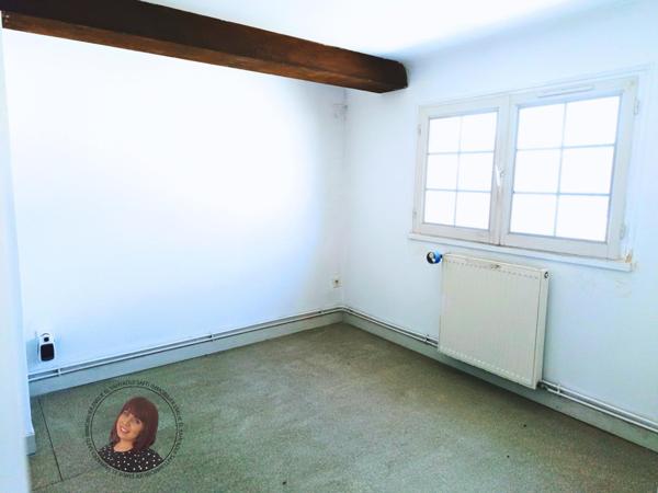 Maison en coeur de ville