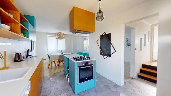 Vente Maison 5 pièces 76 m2 à Champigny-sur-Marne