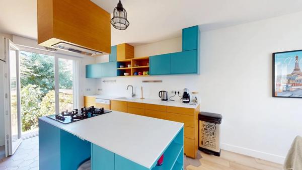 Vente Maison 5 pièces 76 m2 à Champigny-sur-Marne