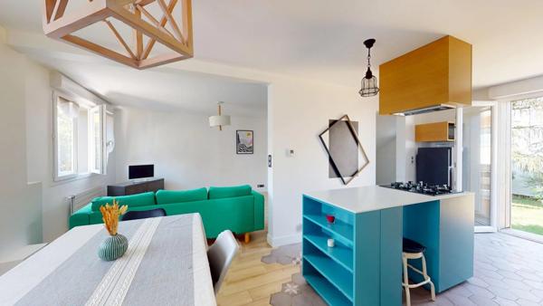 Vente Maison 5 pièces 76 m2 à Champigny-sur-Marne