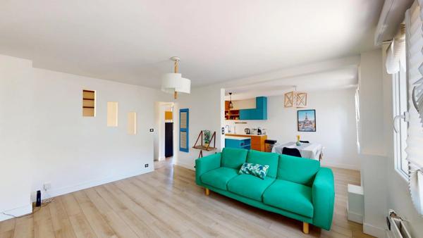 Vente Maison 5 pièces 76 m2 à Champigny-sur-Marne