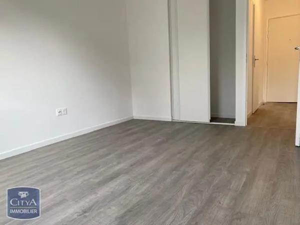 Appartement à louer 2 pièces 39.7m²