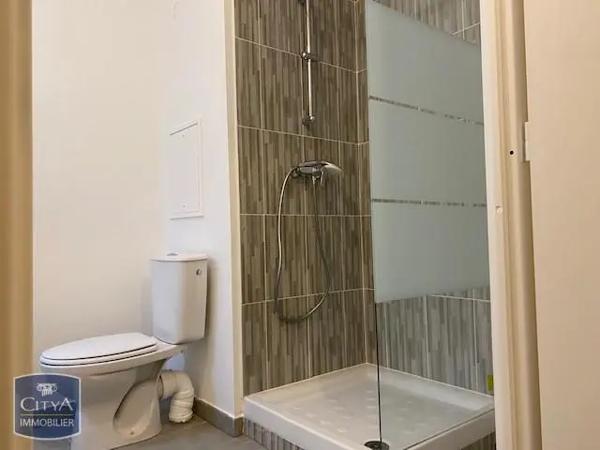 Appartement à louer 2 pièces 39.7m²