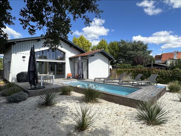 Maison à vendre |  Lège-Cap-Ferret |  4 pièces | 92 m²