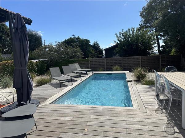 Maison à vendre |  Lège-Cap-Ferret |  4 pièces | 92 m²