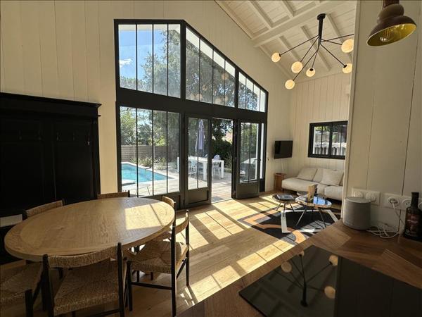 Maison à vendre |  Lège-Cap-Ferret |  4 pièces | 92 m²