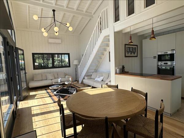 Maison à vendre |  Lège-Cap-Ferret |  4 pièces | 92 m²