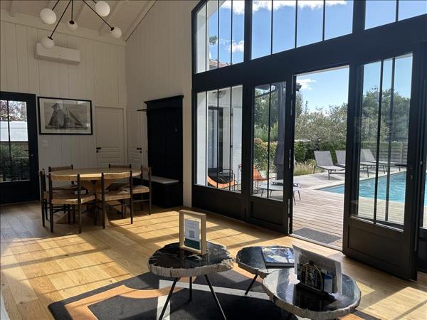 Maison à vendre |  Lège-Cap-Ferret |  4 pièces | 92 m²