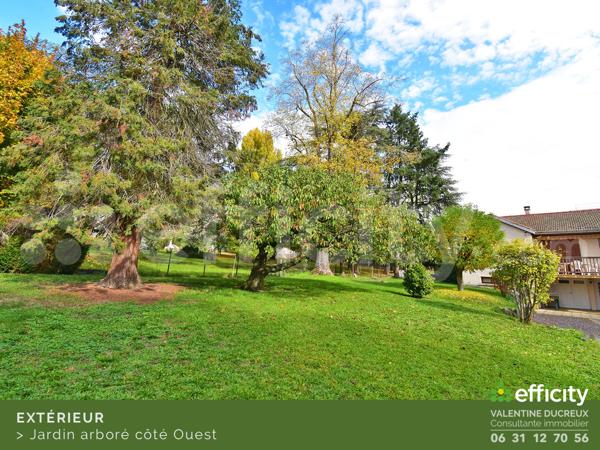 Maison 5 pièces - 101 m² Exclusivité efficity