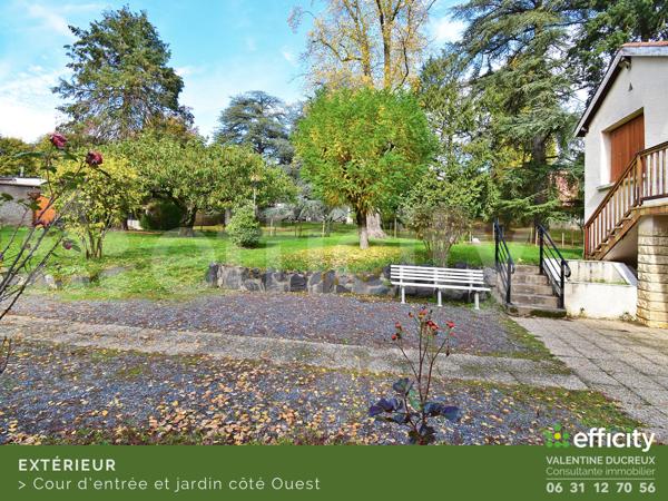 Maison 5 pièces - 101 m² Exclusivité efficity