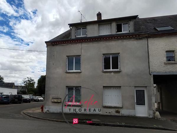 immeuble, 3 logements Artenay