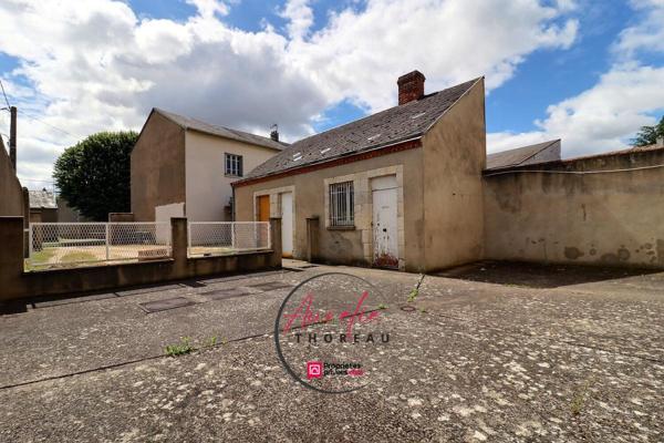 immeuble, 3 logements Artenay