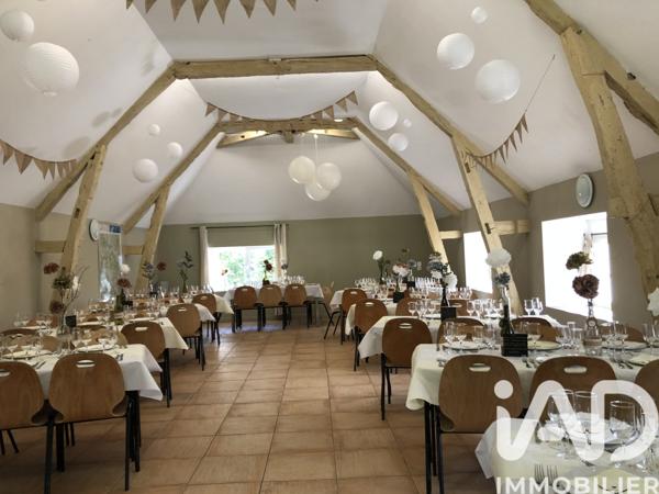 Maison à vendre 30 pièces 1 000 m² Saint-Denis-lès-Martel