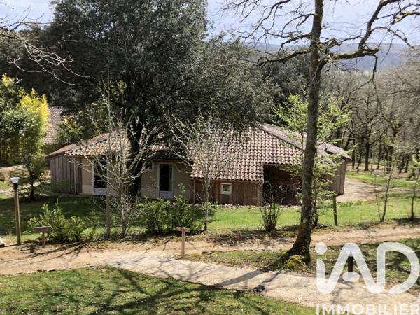 Maison à vendre 30 pièces 1 000 m² Saint-Denis-lès-Martel