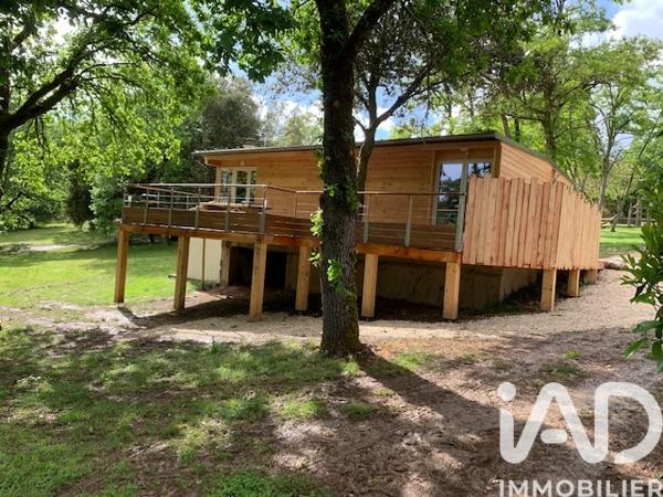 Maison à vendre 30 pièces 1 000 m² Saint-Denis-lès-Martel