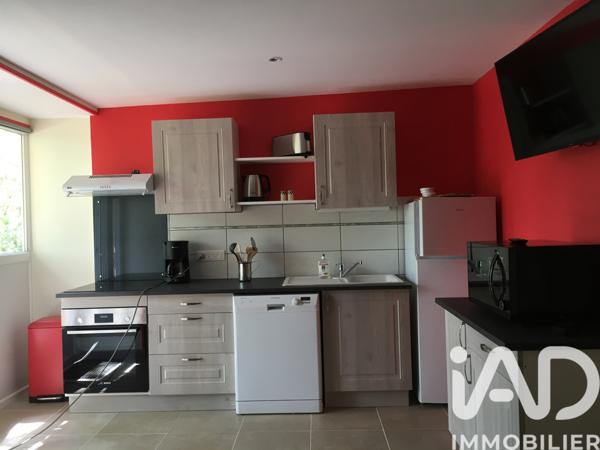 Maison à vendre 30 pièces 1 000 m² Saint-Denis-lès-Martel