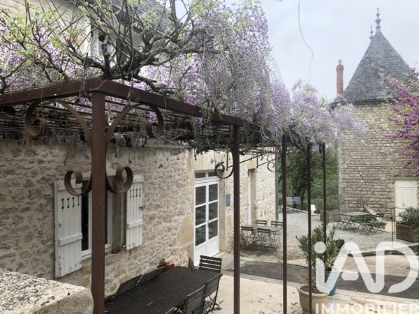 Maison à vendre 30 pièces 1 000 m² Saint-Denis-lès-Martel