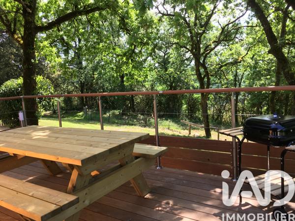 Maison à vendre 30 pièces 1 000 m² Saint-Denis-lès-Martel