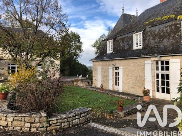 Maison à vendre 30 pièces 1 000 m² Saint-Denis-lès-Martel