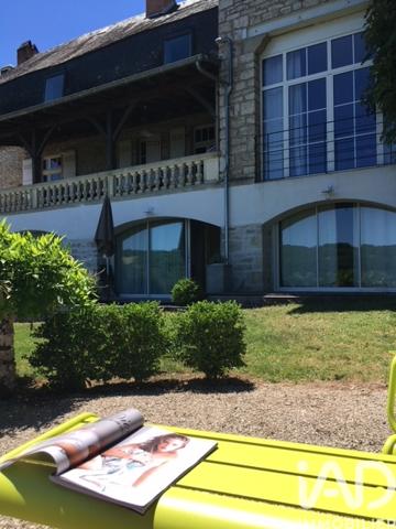 Maison à vendre 30 pièces 1 000 m² Saint-Denis-lès-Martel