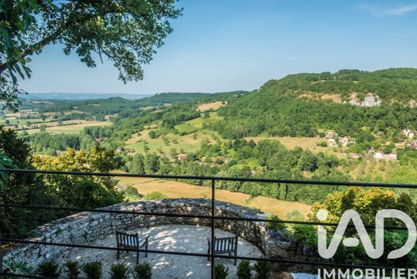 Maison à vendre 30 pièces 1 000 m² Saint-Denis-lès-Martel