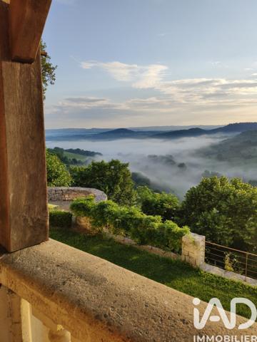 Maison à vendre 30 pièces 1 000 m² Saint-Denis-lès-Martel