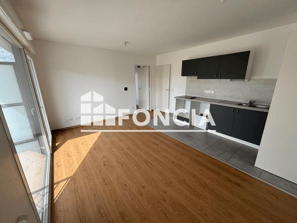 Location Appartement 3 pièces 58.4 m² - CARRE ALEXANDRA - 115 AVENUE VICTOR CHATENAY - A12 Angers 49000