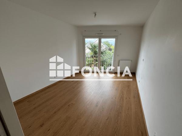 Location Appartement 3 pièces 58.4 m² - CARRE ALEXANDRA - 115 AVENUE VICTOR CHATENAY - A12 Angers 49000