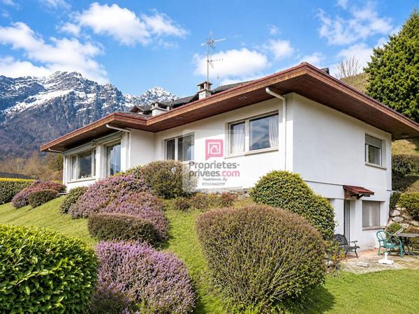 Maison avec T2 Ugine 7 pièces 323 m2