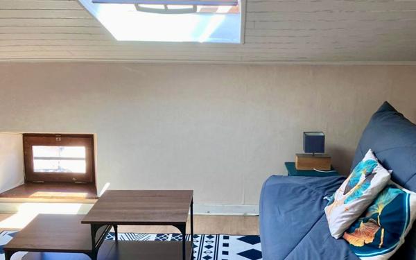 Appartement à louer    1 pièce • 14,01 m2 Mâcon