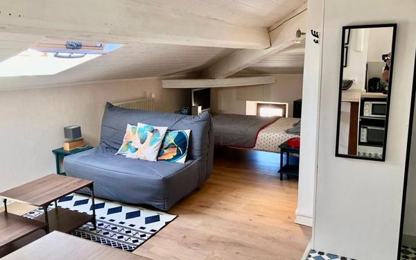 Appartement à louer    1 pièce • 14,01 m2 Mâcon