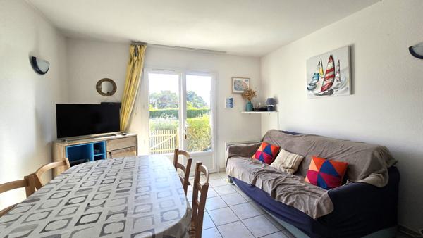 Appartement Les Sables-d'olonne 2 pièce(s) La Chaume