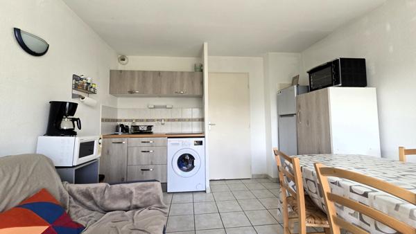 Appartement Les Sables-d'olonne 2 pièce(s) La Chaume